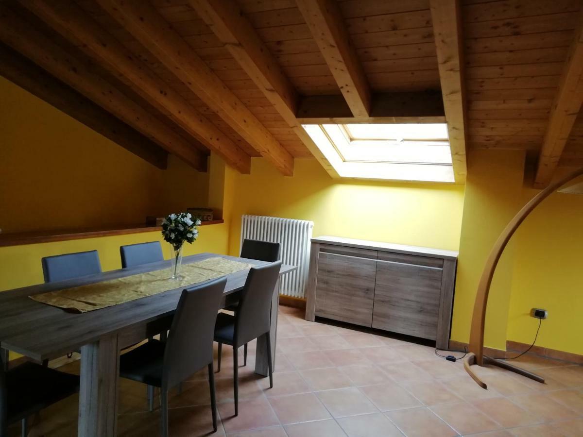 Casa Giulia Villa Лиерна Екстериор снимка