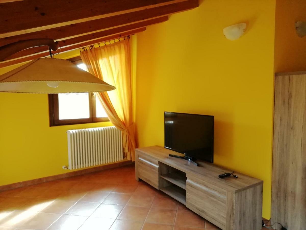 Casa Giulia Villa Лиерна Екстериор снимка