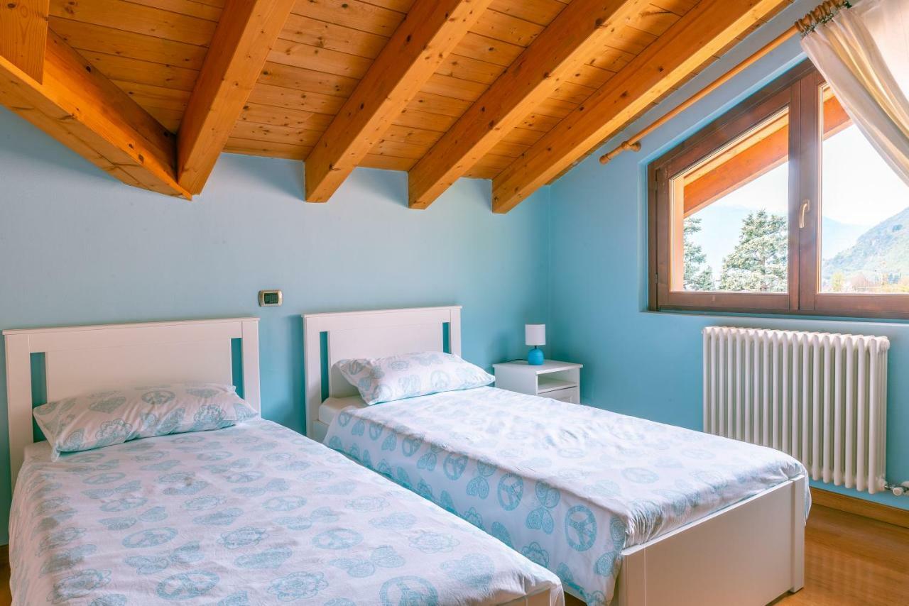 Casa Giulia Villa Лиерна Екстериор снимка