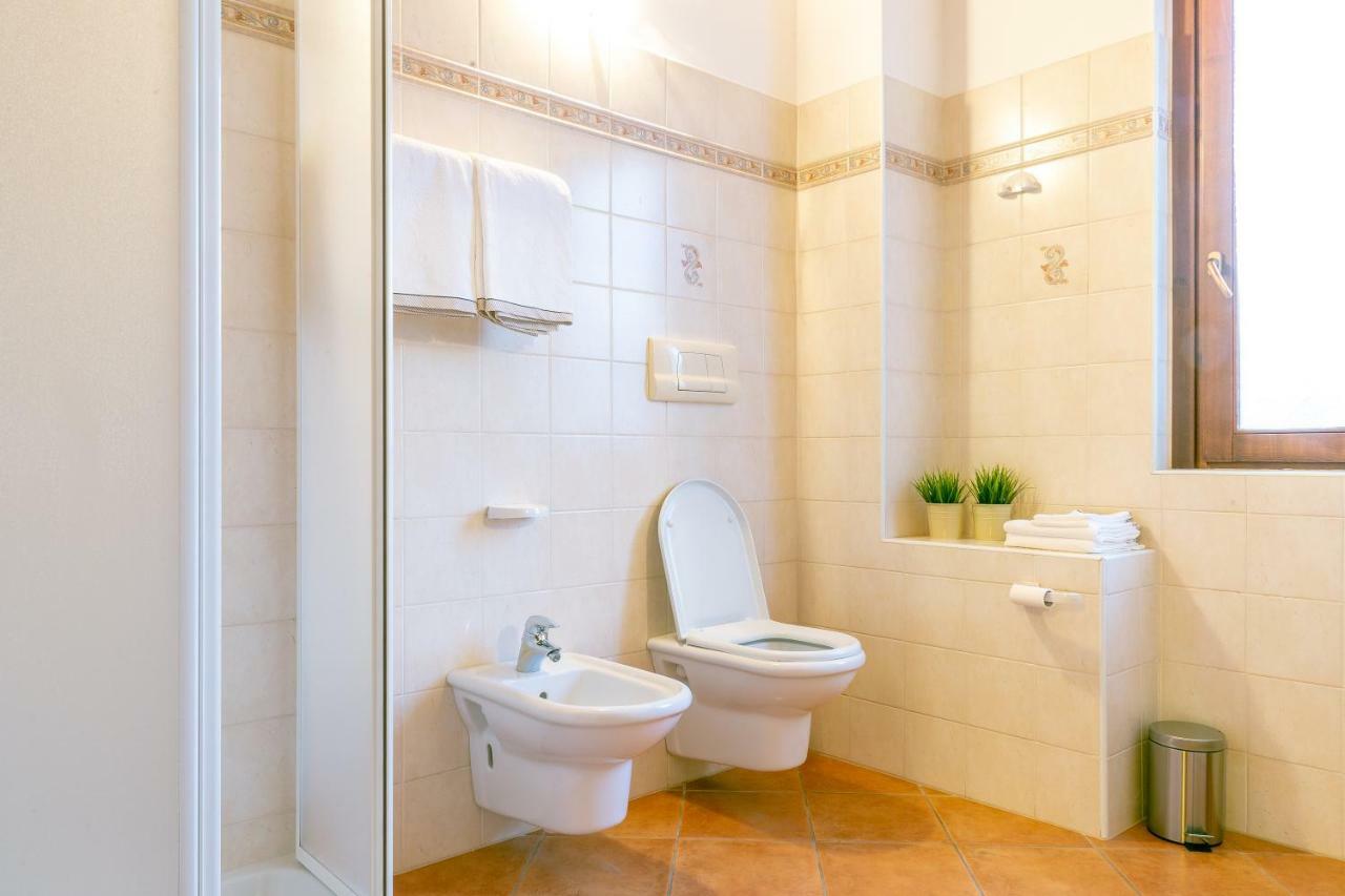 Casa Giulia Villa Лиерна Екстериор снимка