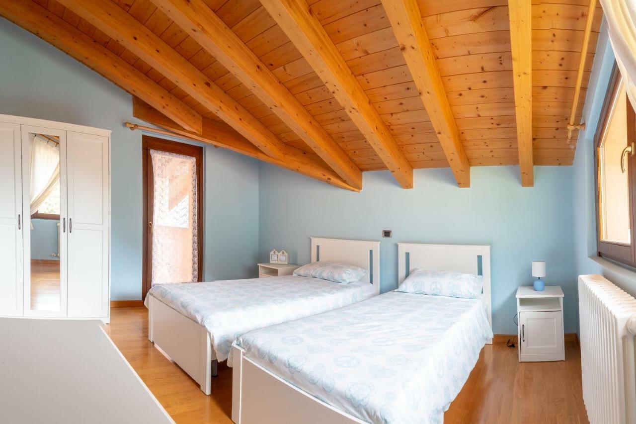 Casa Giulia Villa Лиерна Екстериор снимка