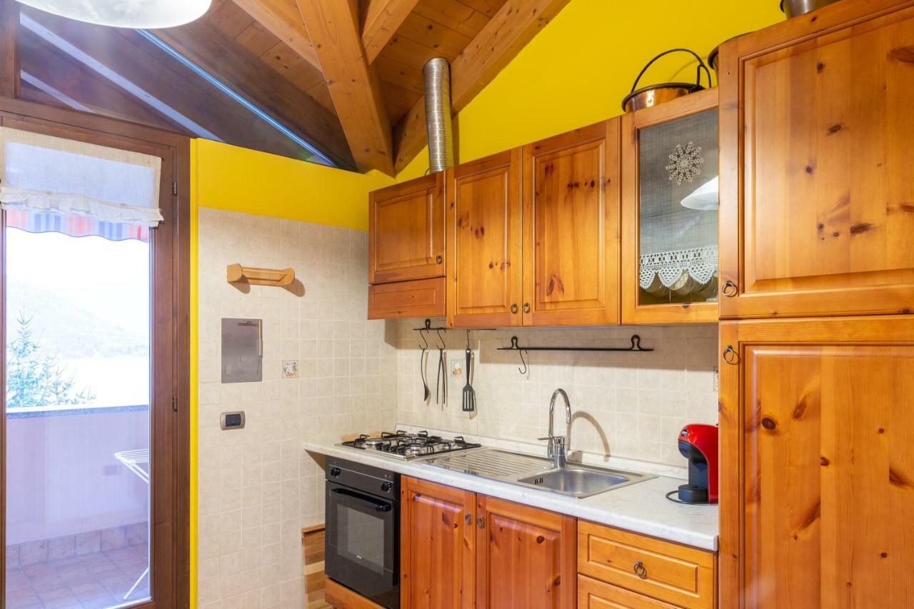 Casa Giulia Villa Лиерна Екстериор снимка